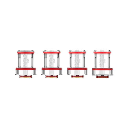 Uwell Crown 4 / IV Replacement Coils 0.2 / 0.25ohm (4Pack)