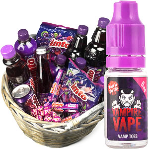 Vampire Vape Vamp Toes 10ml