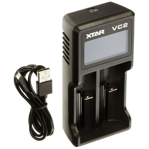 Xtar VC2 Charger