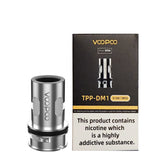 Voopoo TPP Replacement Coils DM1/DM2/DM3/DM4
