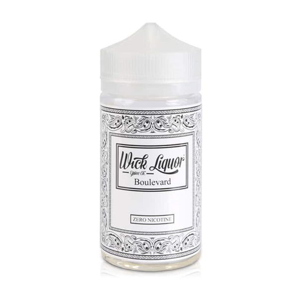 Wick Liquor Boulevard 100ML 0MG