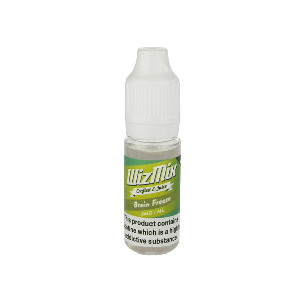 Wizmix Brain Freeze 10ml