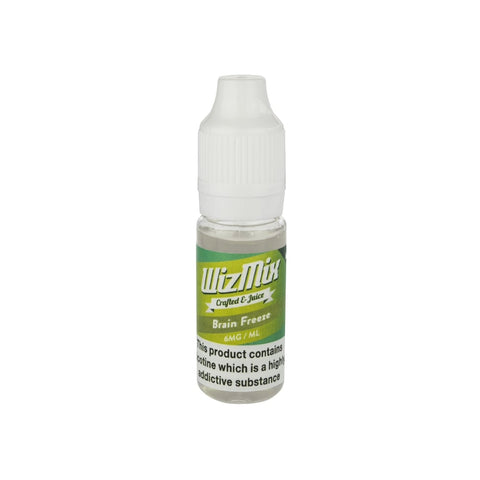 Wizmix Brain Freeze 10ml