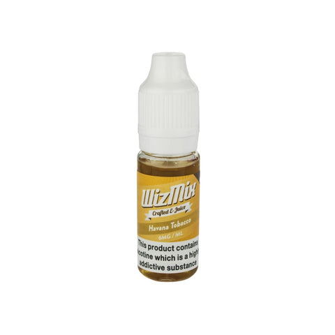 Wizmix Havana 10ml