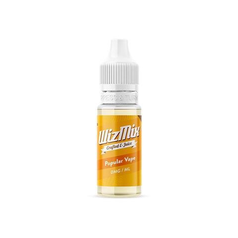 Wizmix Popular Vape 10ml