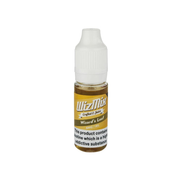 Wizmix Wizards Leaf 10ml