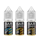 BAR Series Deserts Nic Salts 10ml 10mg/20mg