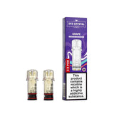S.K.E Crystal 600 PRO Plus Prefilled Pods