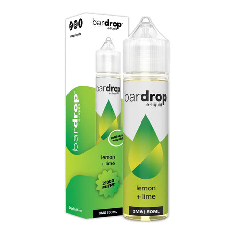 Bar Drop 50ml E-Liquid