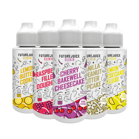 Future Juice High VG 100ML