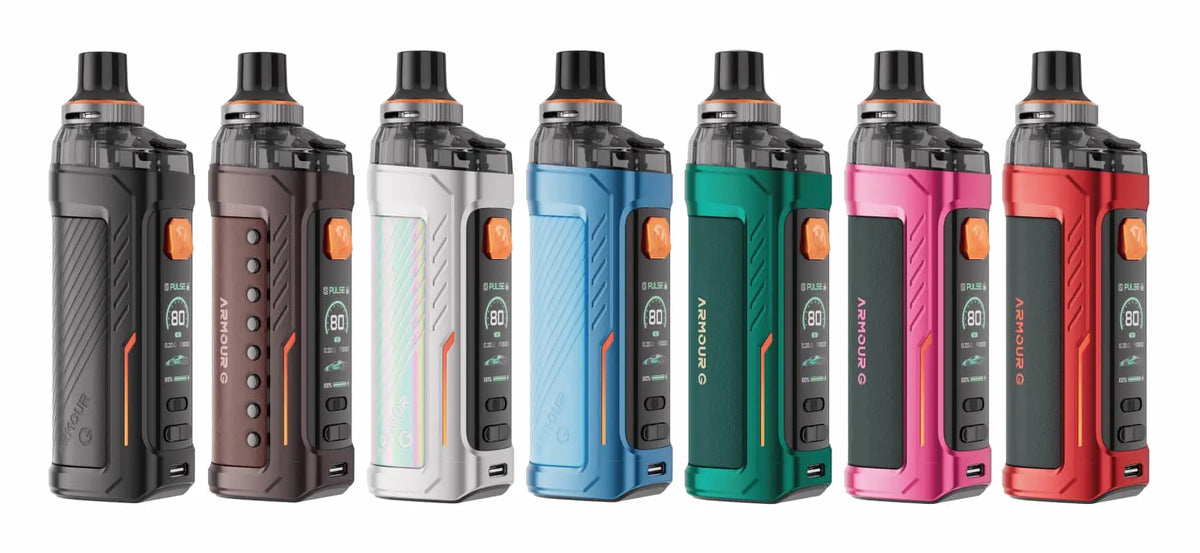 Vaporesso Armour G Kit Vapers Cave UK Vaporesso Armour G Kit Vapers Cave UK