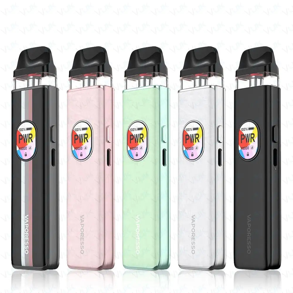 Vaporesso Xros 5 Kit Pod System Vapers Cave UK Vaporesso Xros 5 Kit Pod System Vapers Cave UK