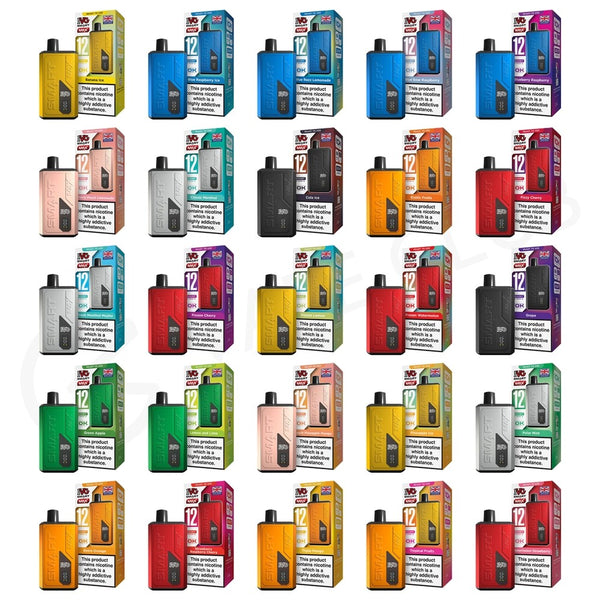 IVG Smart Max Prefilled Pod Kit