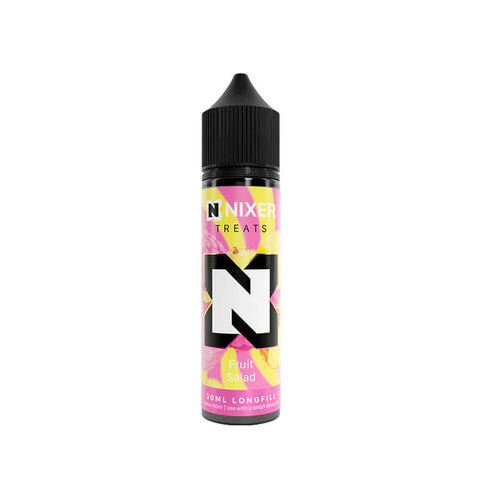Nixer 30ML Longfill (Various Flavours)