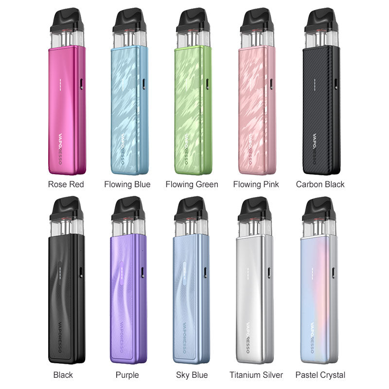 Pod System – Vapers Cave UK