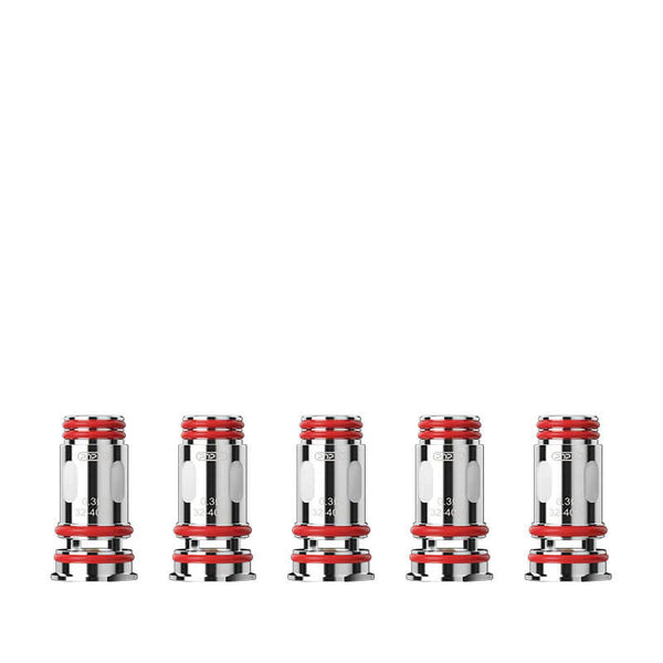 Voopoo PnP X Replacement Coils 0.15/0.2/0.3/0.6
