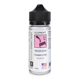 Elements Strawberry Whip 100ML 0MG