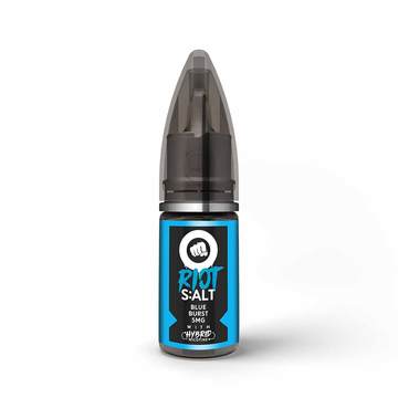 Riot Squad Blue Burst Hybrid Salt E-Liquid 10ML