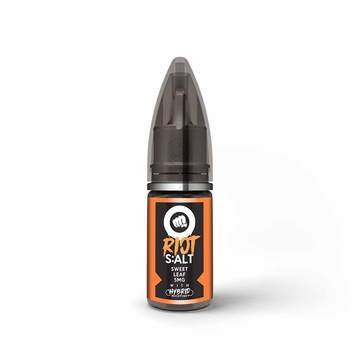 Riot Squad Sweet Leaf Hybrid Salt E-Liquid 10ML