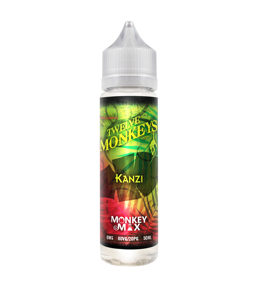 harambe vape juice Twelve Monkeys 50ML 0MG – Vapers Cave UK Sour Apple Flavors:Peach Club - Indica VooPoo PNP Replacement Coils