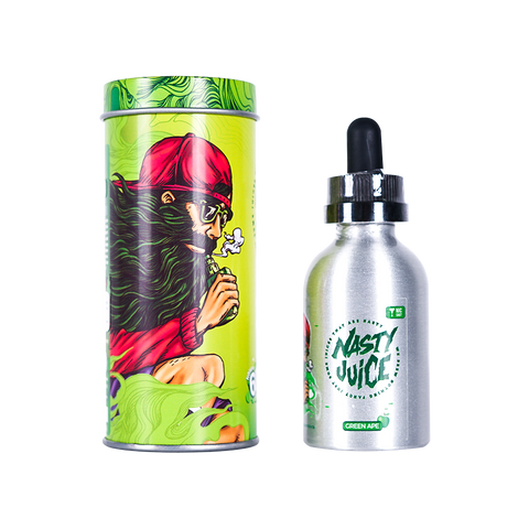 Nasty juice Green Ape 50ML 0MG