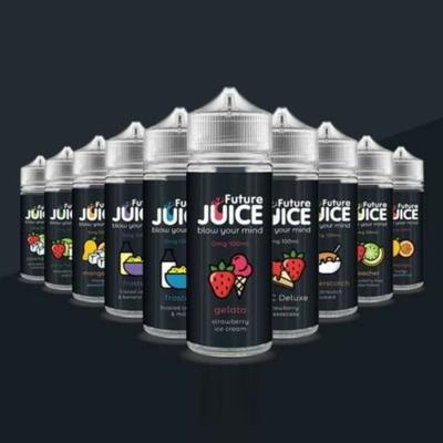 Future Juice High VG E-Liquid 100ML 0MG