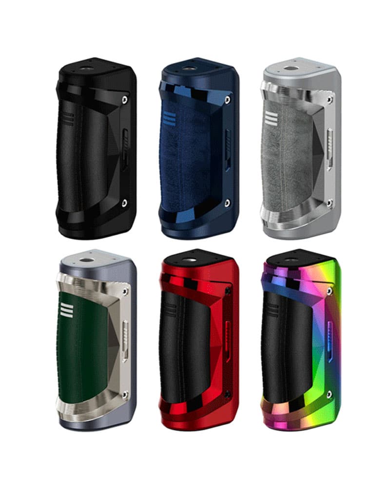 Geek Vape S100 Aegis Solo 2 Mod Vapers Cave UK Geek Vape S100 Aegis Solo 2 Mod Vapers Cave UK