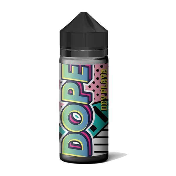 Wick Liquor Get Dope Stay Clean - Dope - 100ML 0MG
