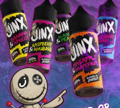 JINX High VG 0MG E-Liquid