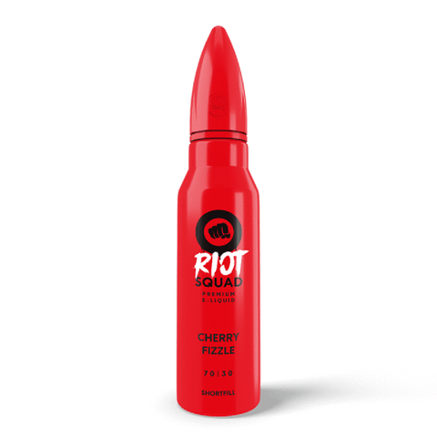 Riot Squad Cherry Fizzle 50ML 0MG
