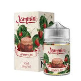 Jammin Strawberry Jam 50ML 0MG