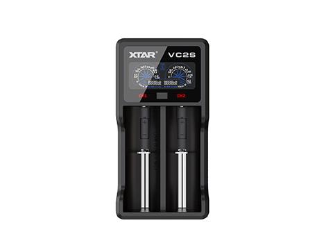 Xtar VC2S Battery Charger