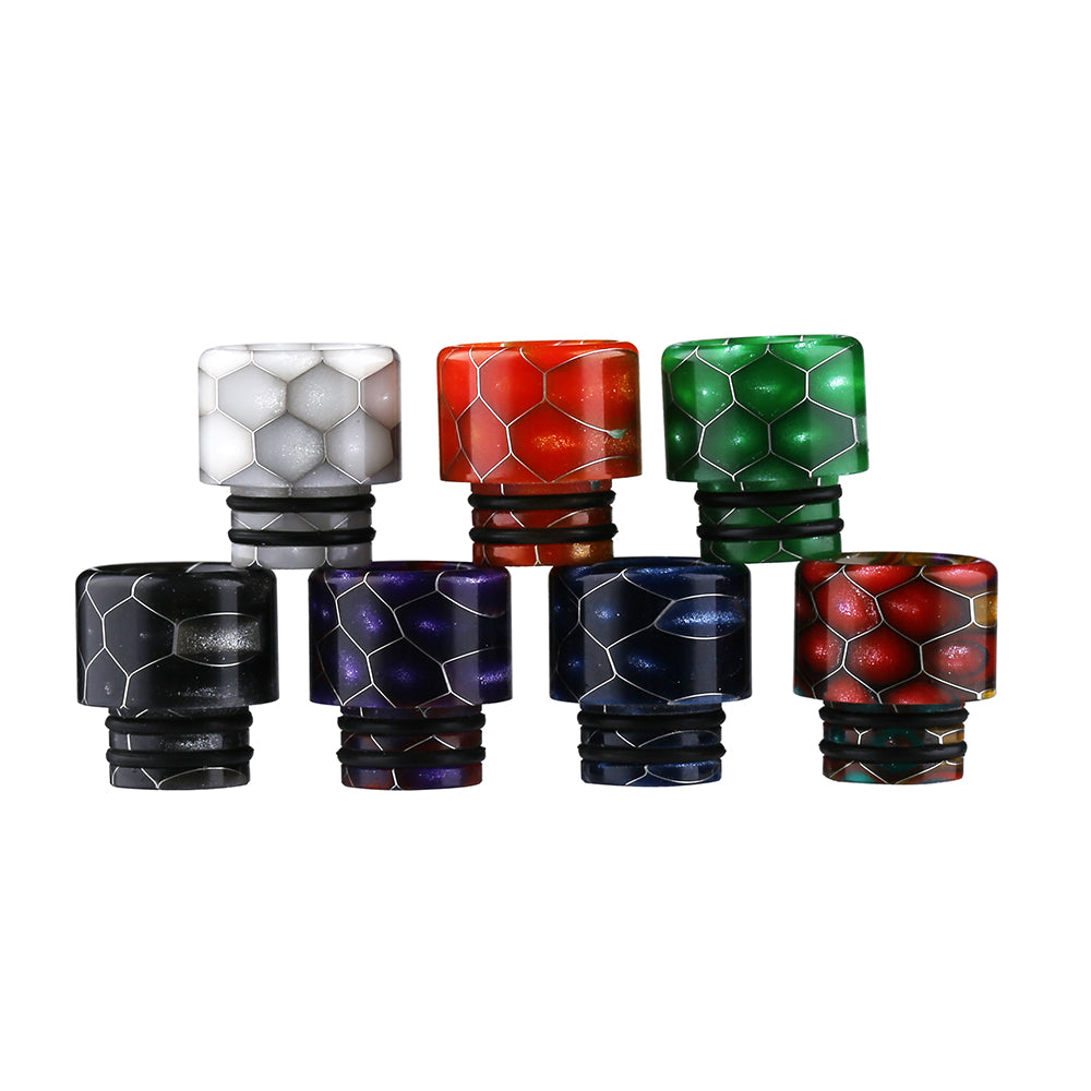 Smok Cobra 510/810 Resin Drip Tip Vapers Cave UK Smok Cobra 510/810 Resin Drip Tip Vapers Cave UK