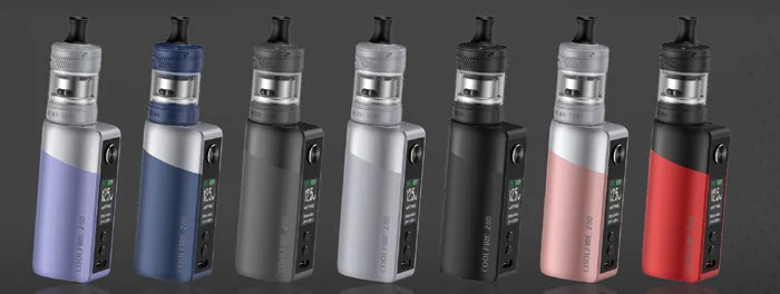 Innokin Coolfire Z60 MTL/DTL Vape Kit Vapers Cave UK Innokin Coolfire Z60 MTL/DTL Vape Kit Vapers Cave UK