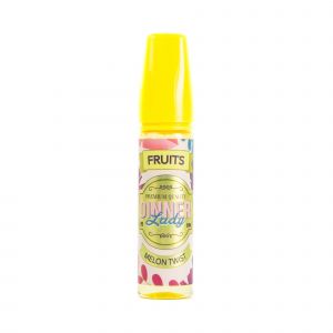 Dinner Lady Fruits - Melon Twist 50ML 0MG