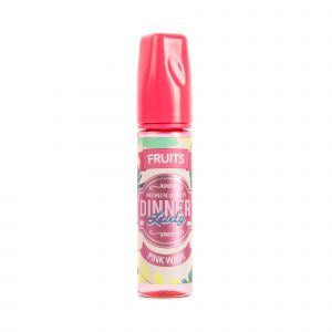 Dinner Lady Fruits - Pink Wave 50ML 0MG