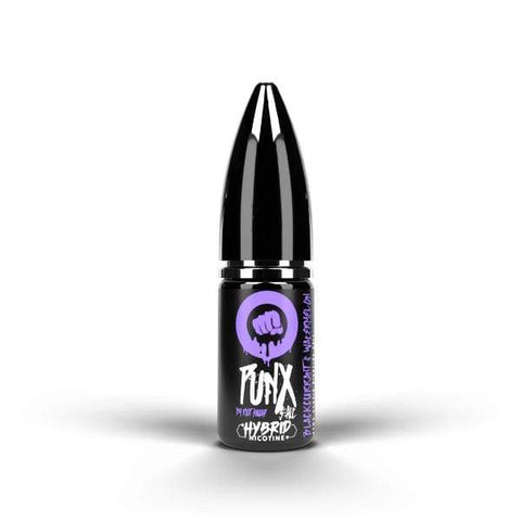 Riot Squad Punx Blackcurrant Watermelon Hybrid Salt E-Liquid 10ml