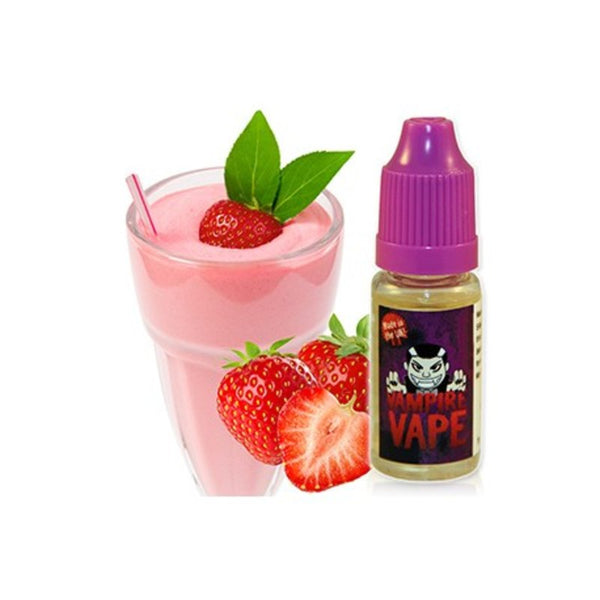 Vampire Vape Strawberry Milkshake 10ml