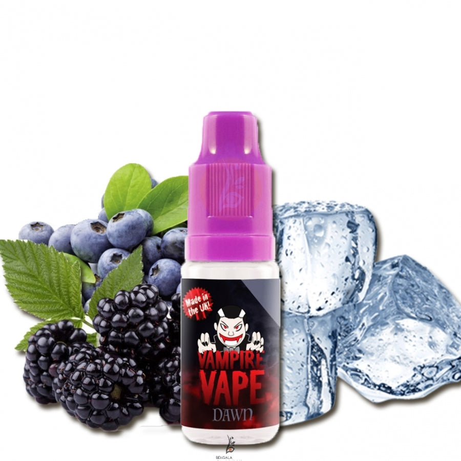 Vampire Vape Dawn 10ml Vapers Cave UK Vampire Vape Dawn 10ml Vapers Cave UK