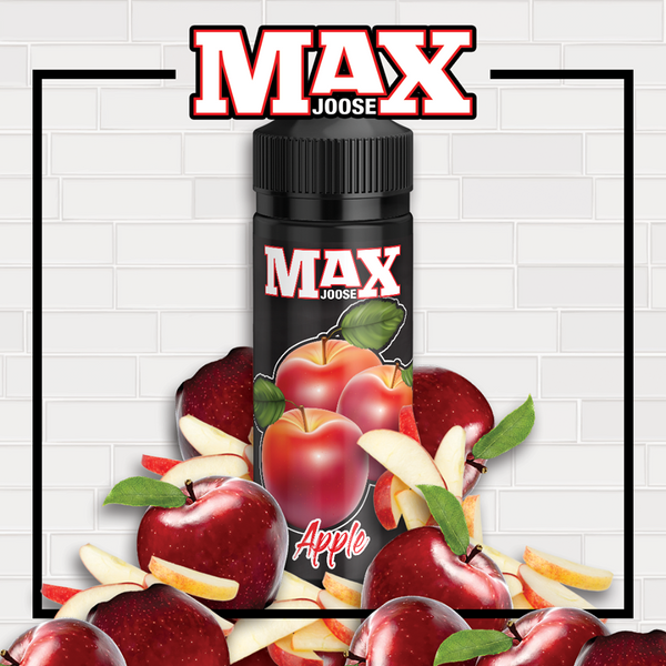 Max Joose Apple 100ML 0MG