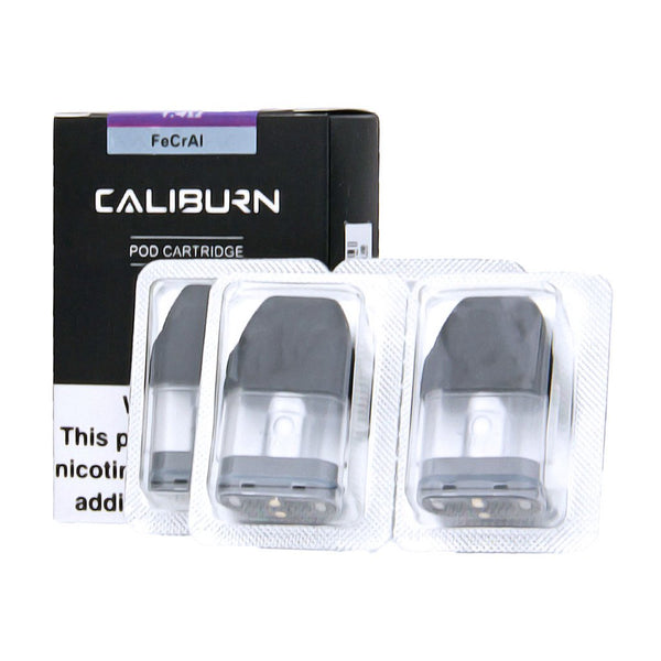 Uwell Caliburn Replacement Pods