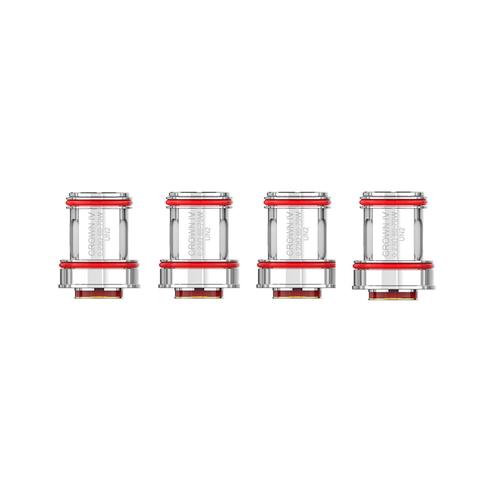 Uwell Crown 4 / IV Replacement Coils 0.2 / 0.25ohm (4Pack)