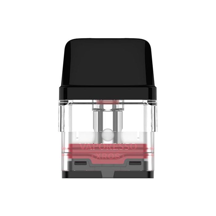 Vaporesso XROS Series Replacement Pods 4Pack 0.4/0.6/0.8/1.0/1.2  Vapers  Cave UK